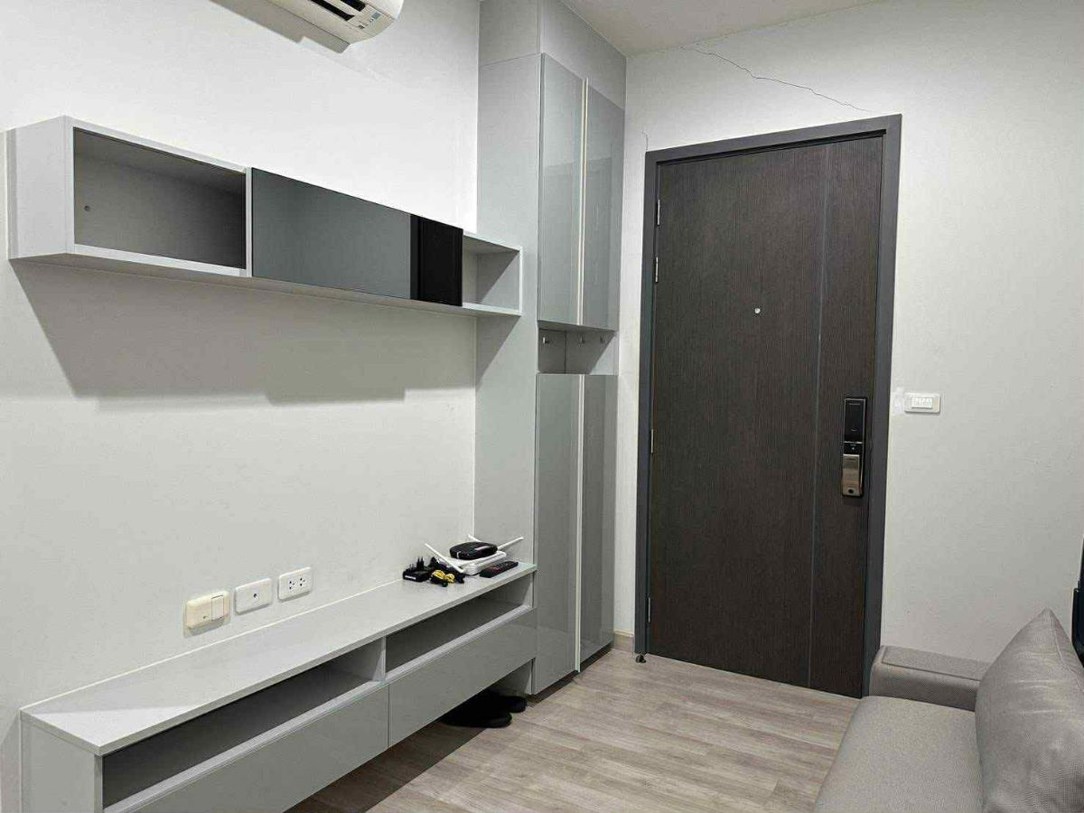 picture [FOR RENT] Niche Pride Taopoon 28sqm 12,000 fully-furnish call 0882246885 line: Tiitletitle - 3/10