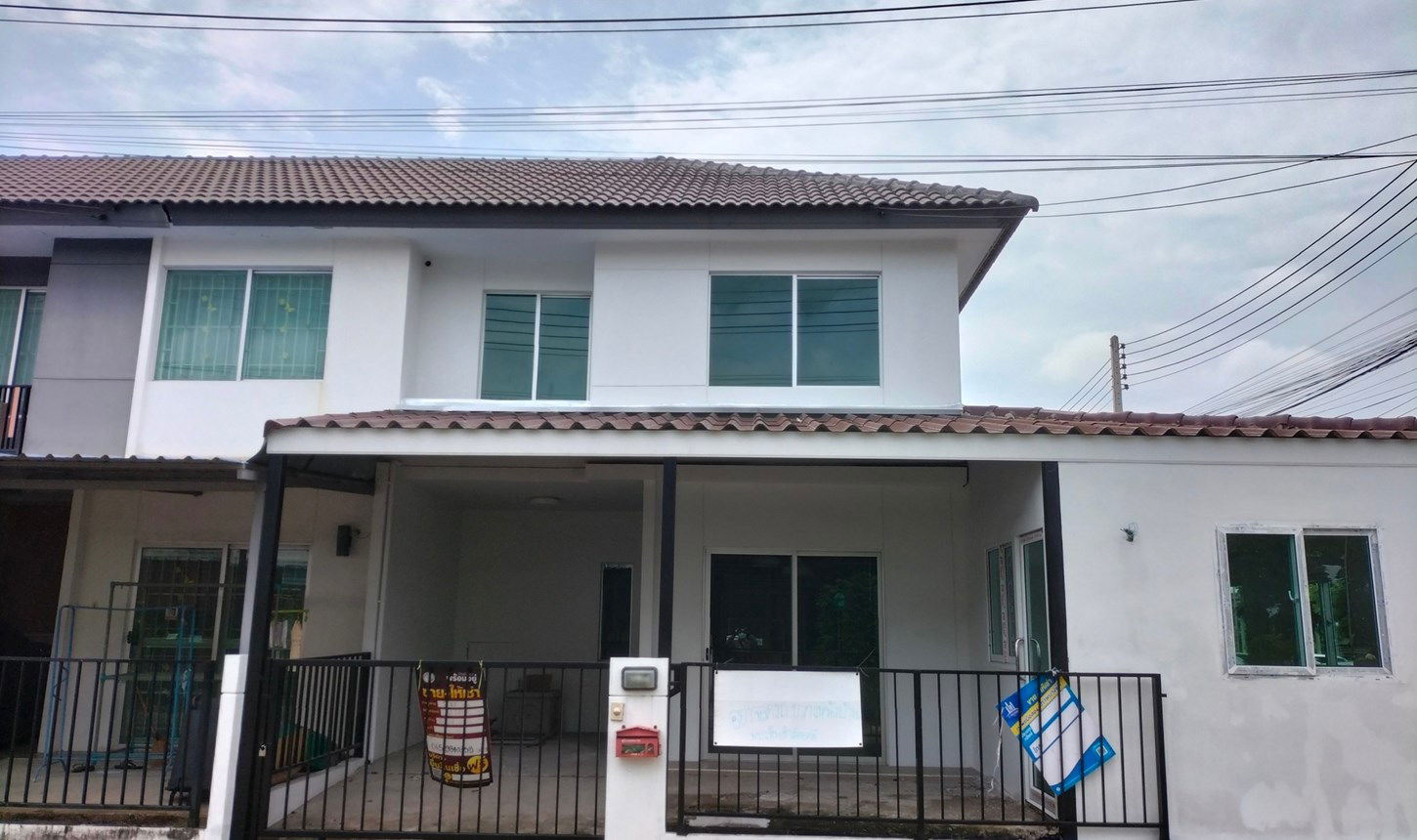picture TOWN_HOUSE for sale  Khlong Song Khlong Luang Pathumthani - 10/20
