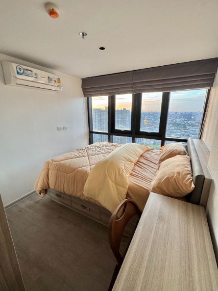 รูป 🏢🏢2 Bedrooms💙Loft❤️​(For Sales) Altitude Unicorn Sathorn-Tha Phra🚇0 M.BTS Talat Phlu - รูปที่ 6/10