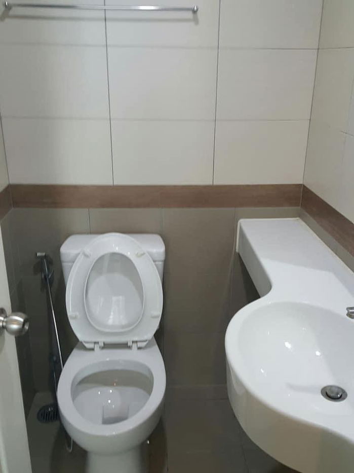 picture MRT Bang Yi Khan 1.6 km. Price  9,500 Baht Condo Lumpini Park Pinklao ( Rental ) - 12/15