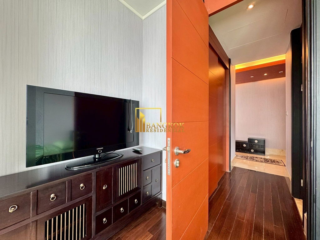 รูป The Infinity | Elegant 3 Bedroom Luxury Condo in Sathorn - BR4355CD - รูปที่ 27/45