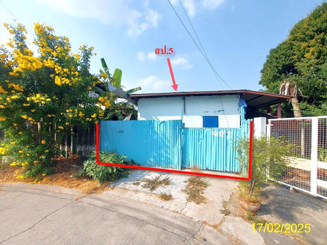 รูป บ้านเดี่ยว สำหรับขาย - บางหัวเสือ พระประแดง สมุทรปราการ - รูปที่ 43/52
