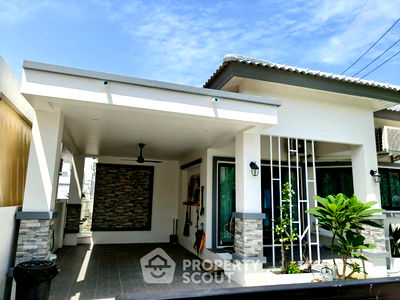 Houses for sale Sattahip Chonburi : 3-BR House at T.W. Garden Hill close to Pattaya (ID 2259412)
