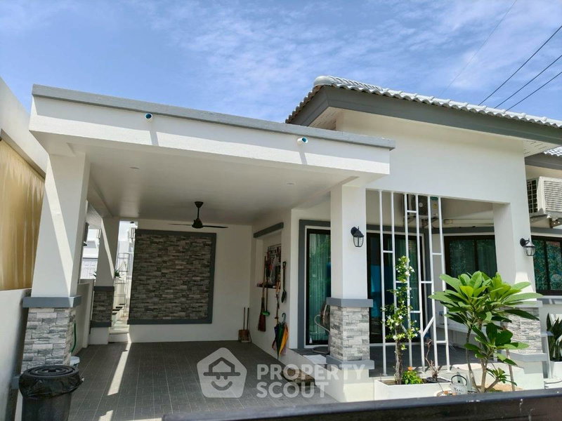 Houses for sale : 3-BR House For Sale, T.W. Garden Hill, Na Chom Thian (200 Sqm) (ID 2259412)