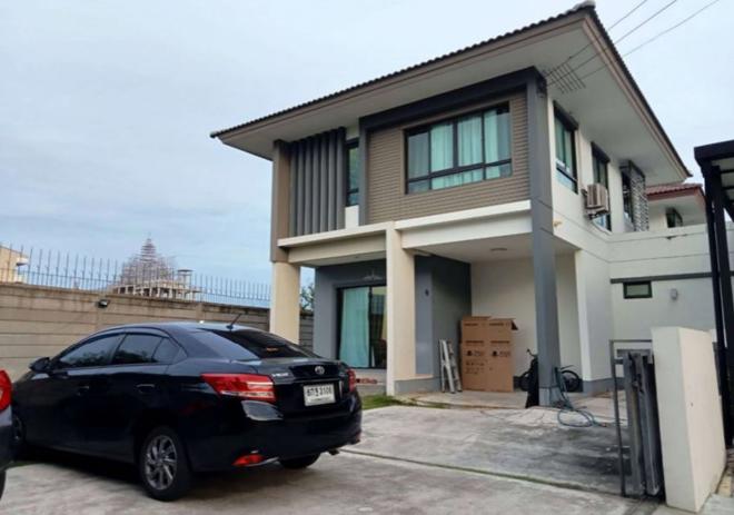 รูป บ้านเดี่ยว สำหรับขาย  ท่าข้าม เขตบางขุนเทียน กรุงเทพมหานคร - รูปที่ 1/20