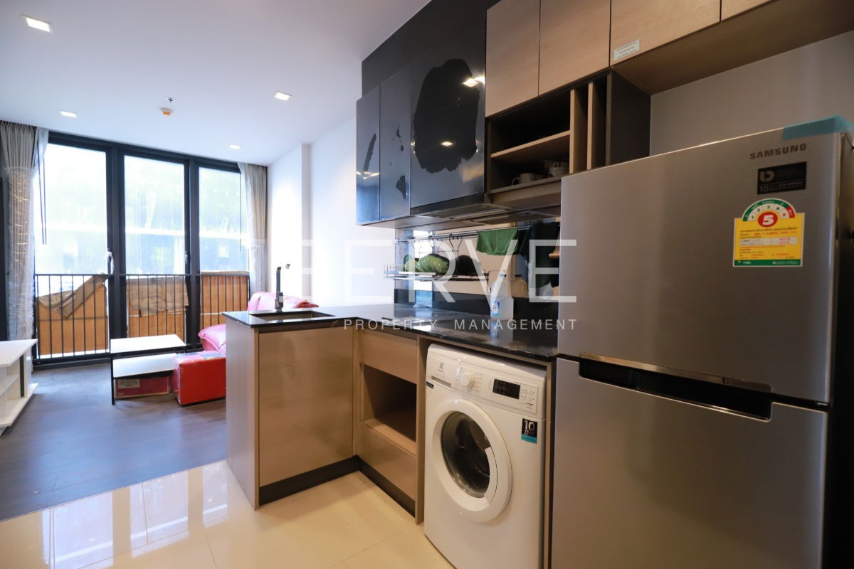 picture 1 Bed 1 Bath Nice Room Fully furnished Good Location Close to MRT Phra Ram 9   350 m @ The Line Asoke-Ratchada - 2/8
