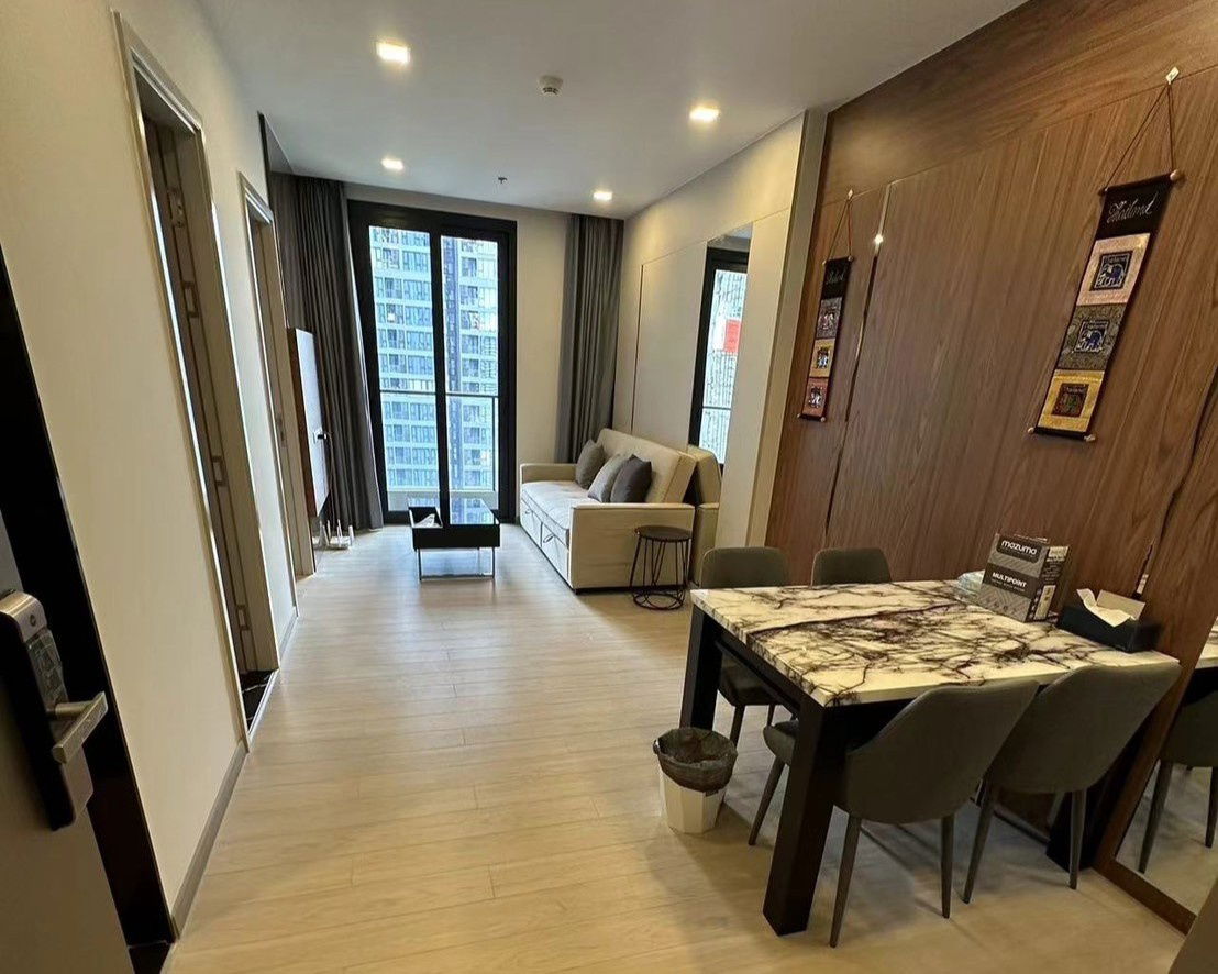 รูป 🔥𝗛𝗢𝗧 𝗗𝗘𝗔𝗟🔥 1 ห้องนอน พร้อมเข้าอยู่ ขนาด 41 ตรม. 30,000 บาท ติดต่อ 093-8417679 🌻 - รูปที่ 1/7