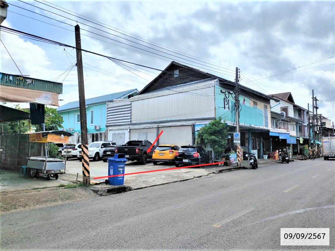รูป ที่ดินว่างเปล่า สำหรับขาย - ธาตุเชิงชุม เมืองสกลนคร สกลนคร - รูปที่ 20/24