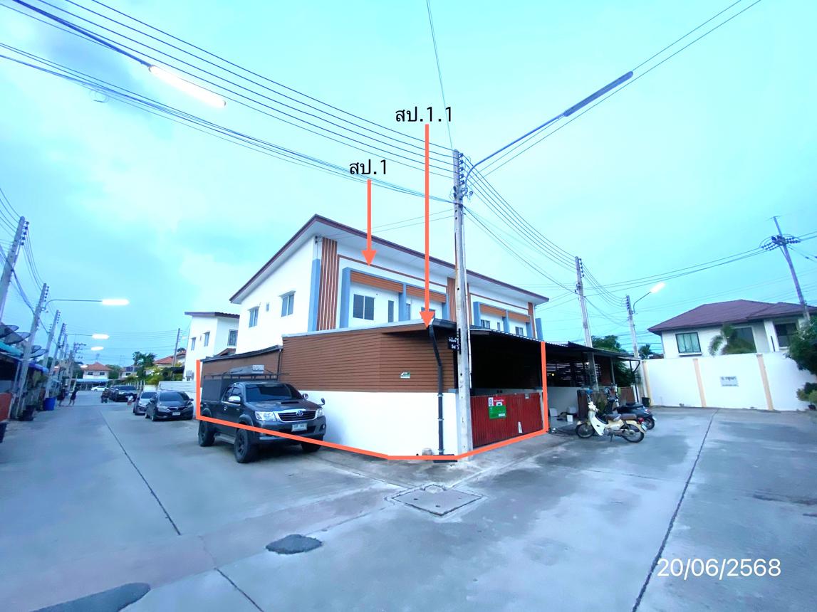 picture TOWN_HOUSE for sale  Na Pa Muang Chon Buri Chonburi - 16/32