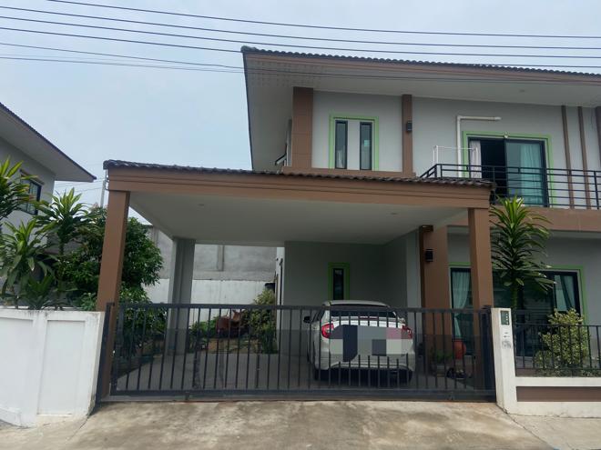 รูป บ้านเดี่ยว สำหรับขาย  มาบยางพร ปลวกแดง ระยอง - รูปที่ 4/12