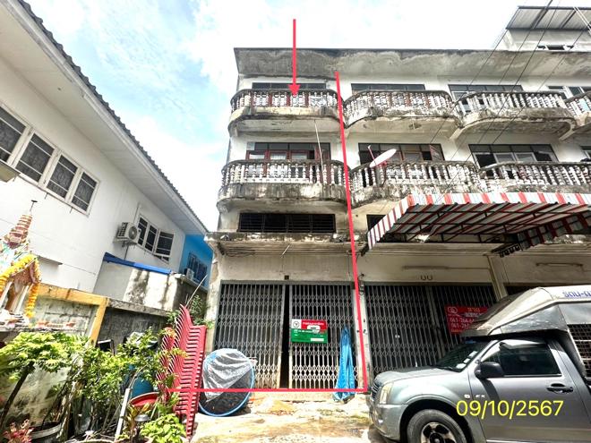 picture SHOP_HOUSE for sale  Sanoe Loi Bang Bua Thong Nonthaburi - 1/32