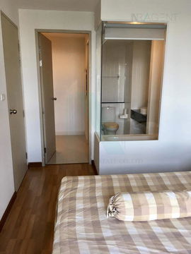 📌 For Rent Condo IDEO LADPRAO 5 Building 1, Floor 19,2 bed room, Room size 55.00 sqm