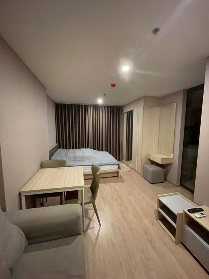picture For rent ✨ IDEO O2 ✨ near BTS Bangna, fully furnished and equipped with appliances - 3/9