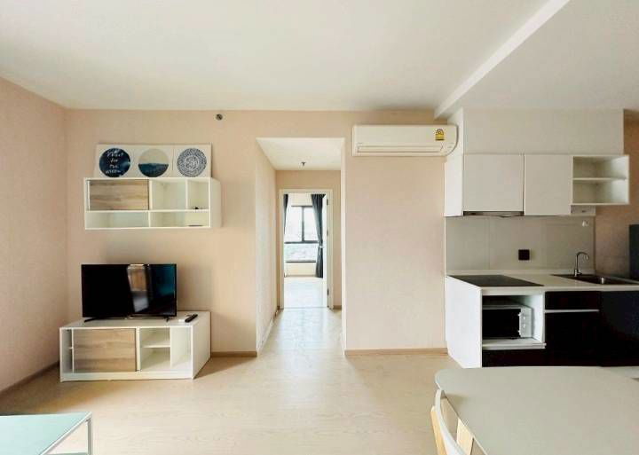 picture Condo for rent: The Tree Sukhumvit 71-Ekkamai 2 bedrooms, 2 bathrooms, 12A  floor 57 sq m - 4/10