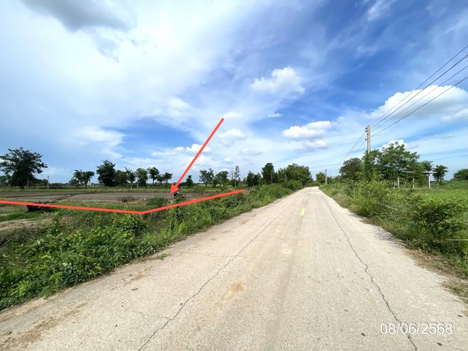 รูป ที่ดินว่างเปล่า สำหรับขาย - โนนพลวง ลานกระบือ กำแพงเพชร - รูปที่ 3/24
