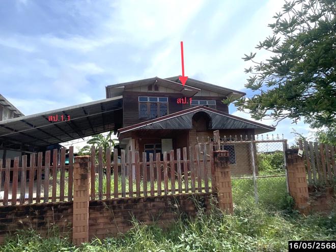 รูป บ้านเดี่ยว สำหรับขาย - ธาตุทอง ภูเขียว ชัยภูมิ - รูปที่ 2/30