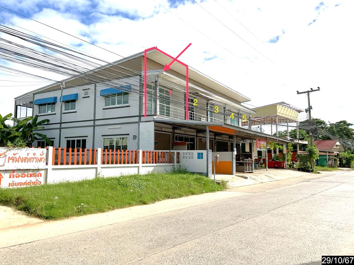 รูป อาคารพาณิชย์ สำหรับขาย - ศิลา เมืองขอนแก่น ขอนแก่น - รูปที่ 6/12