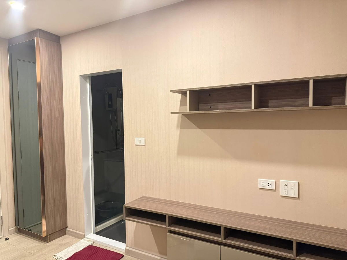 รูป code : B68 ให้เช่าคอนโด ดิ อีเลแกนท์ ลาดพร้าว 1 (The Elegant Ladprao 1) | ชั้น 5 ขนาด 30 ตร.ม. ใกล้ MRT พหลโยธิน และ BTS ห้าแยกลาดพร้าว เพียง 1 นาที - รูปที่ 6/13