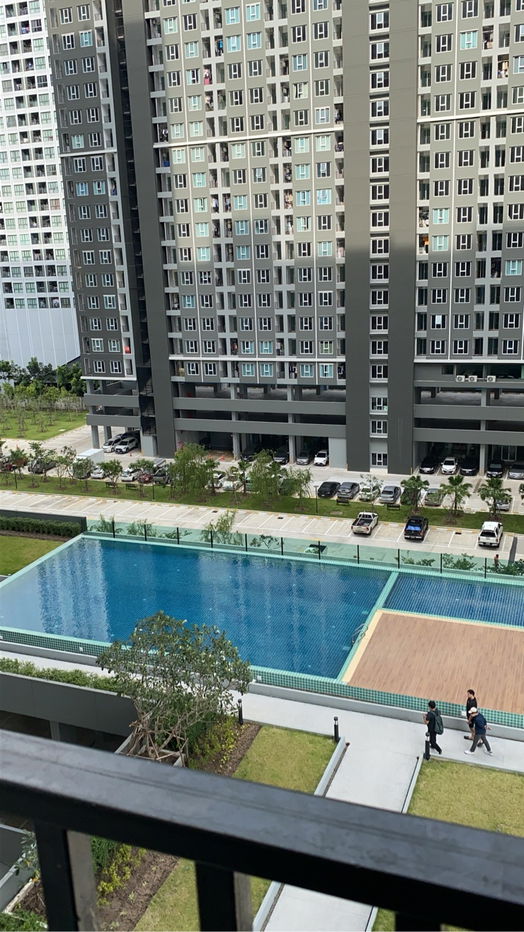 picture Condo for rent: Regent Home Bangna - 9/15