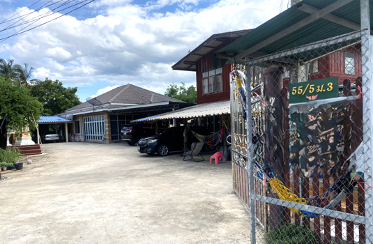 รูป บ้านเดี่ยว สำหรับขาย - ตลาดจินดา สามพราน นครปฐม - รูปที่ 11/14