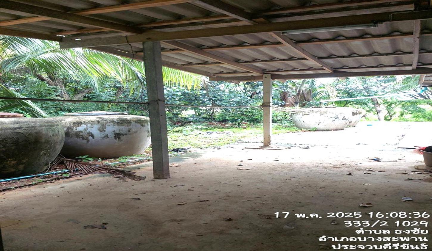 รูป บ้านเดี่ยว สำหรับขาย - ธงชัย บางสะพาน ประจวบคีรีขันธ์ - รูปที่ 13/26
