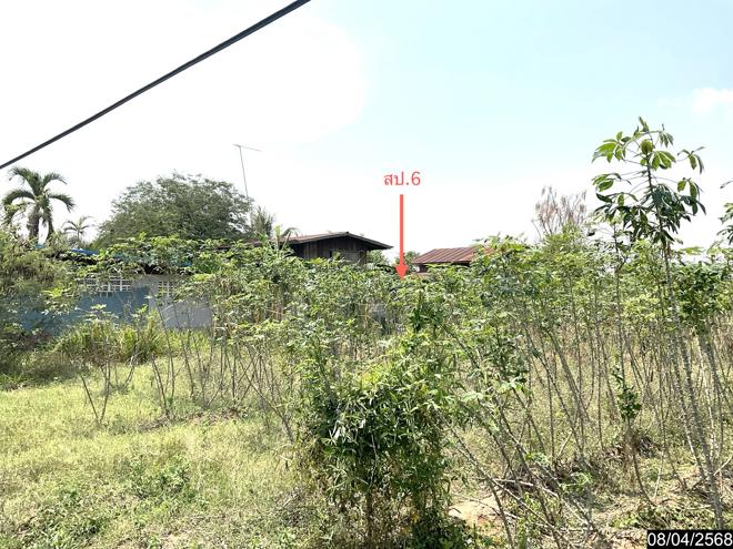 รูป บ้านเดี่ยว สำหรับขาย - หัวทะเล บำเหน็จณรงค์ ชัยภูมิ - รูปที่ 6/26