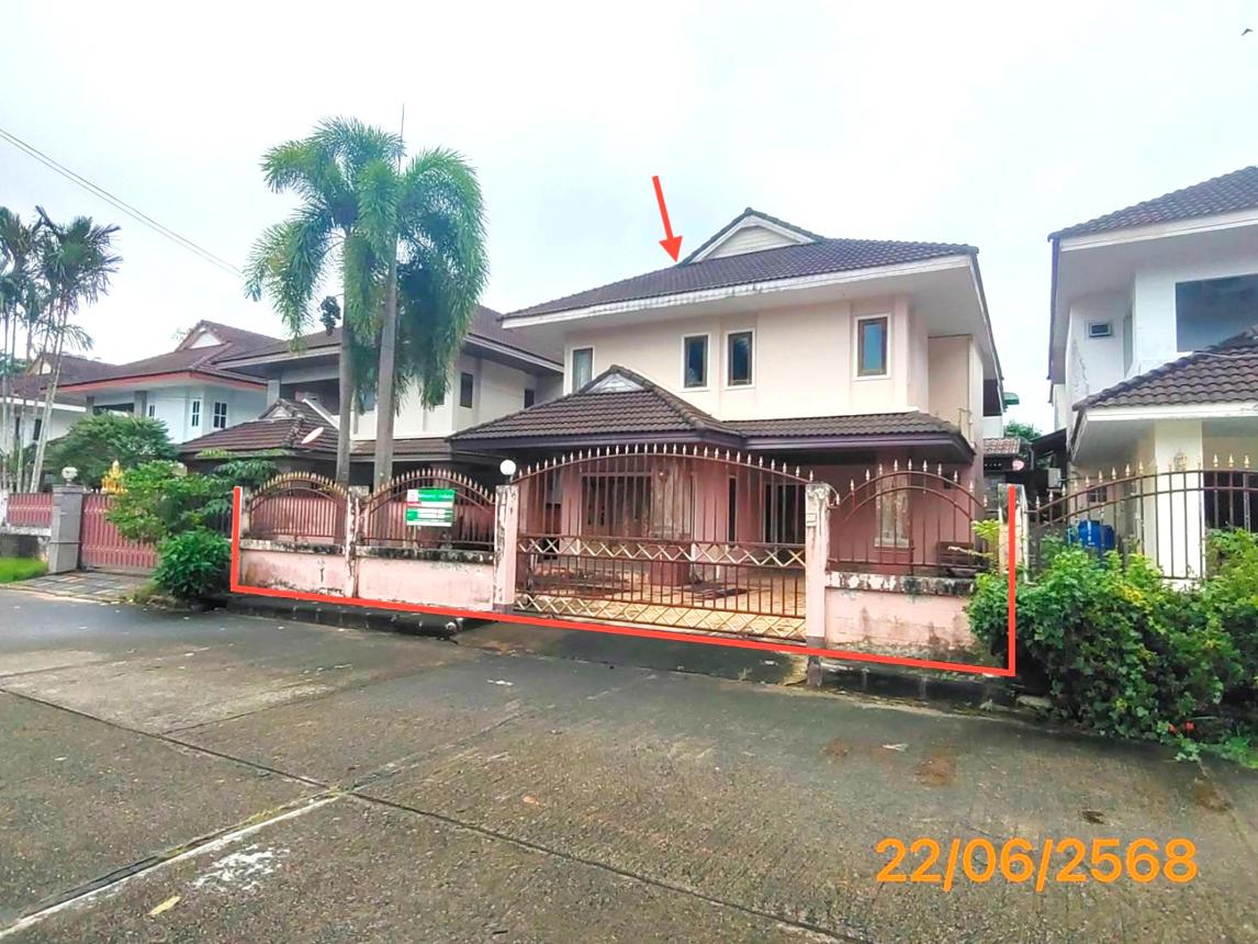 รูป บ้านเดี่ยว สำหรับขาย สินทวีทรัพย์ กระบี่ใหญ่ เมืองกระบี่ กระบี่ - รูปที่ 30/34