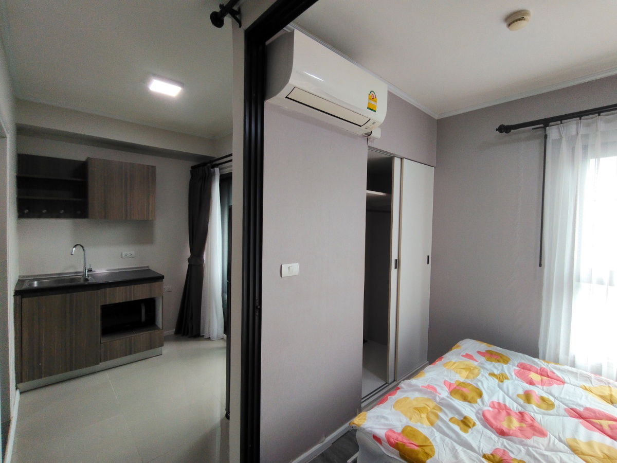 รูป k1658 ให้เช่า Ocean condo Residence ขอนแก่น (โอเชี่ยน เรสซิเดนซ์  คอนโด) ติด รพ.ราชพฤกษ์แห่งใหม่ #มีเครื่องซักผ้า - รูปที่ 17/19