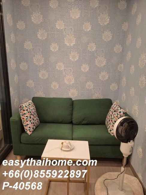 picture P-40568 Condo for rent One 9 Five Asoke - Rama 9 fully furnished (Confirm again when visit).  - 4/16