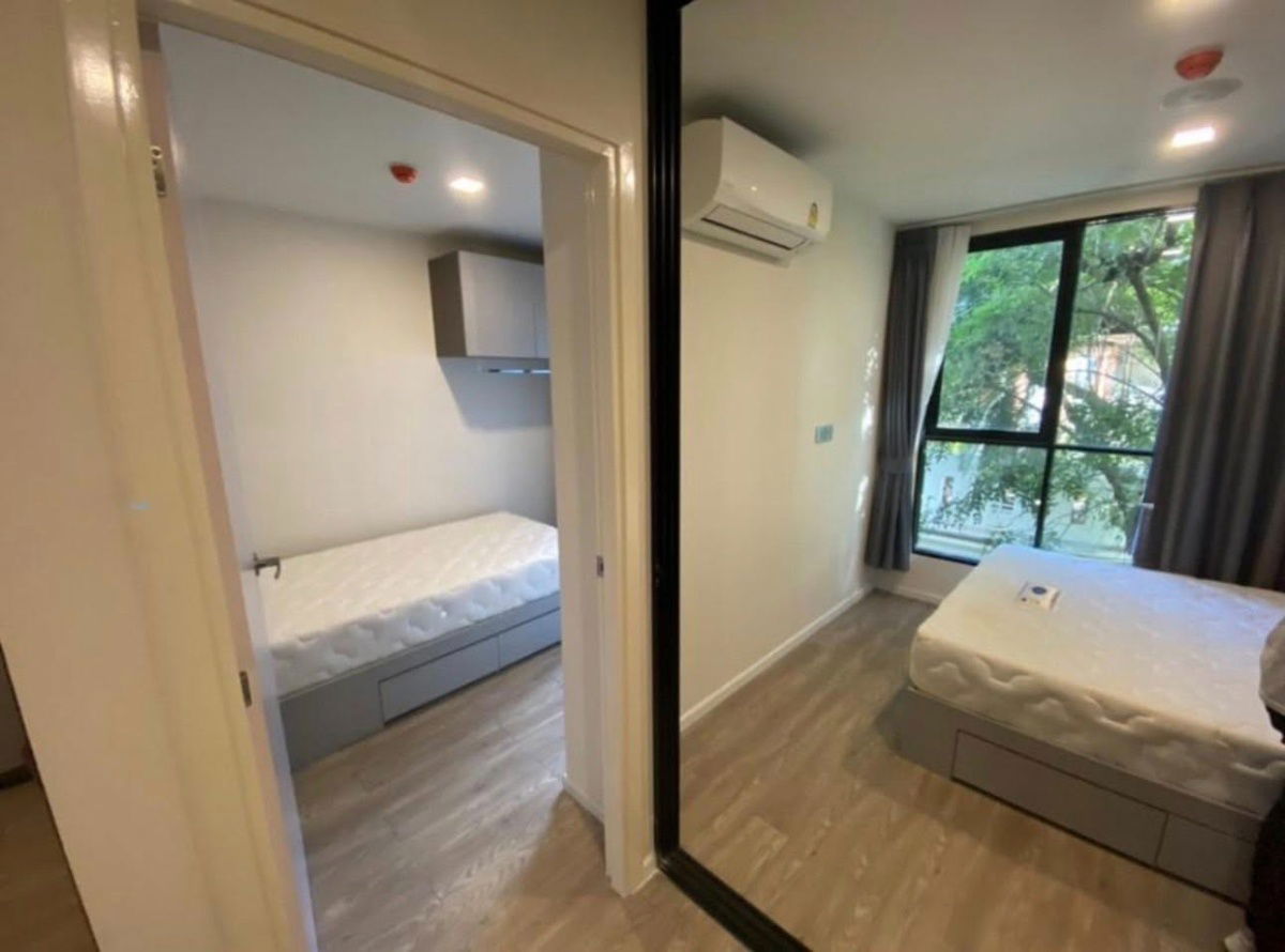 รูป 🔐#PO2306_207 🔐 ว่างพร้อมอยู่🗓️𝐅𝐨𝐫 𝐑𝐞𝐧𝐭 ( 36𝐬𝐪𝐦. 2𝐛𝐞𝐝, 𝟏𝐛𝐚𝐭𝐡 )𝐀𝐭𝐦𝐨𝐳 𝐋𝐚𝐝𝐩𝐫𝐚𝐨 𝟏𝟓 - รูปที่ 7/8