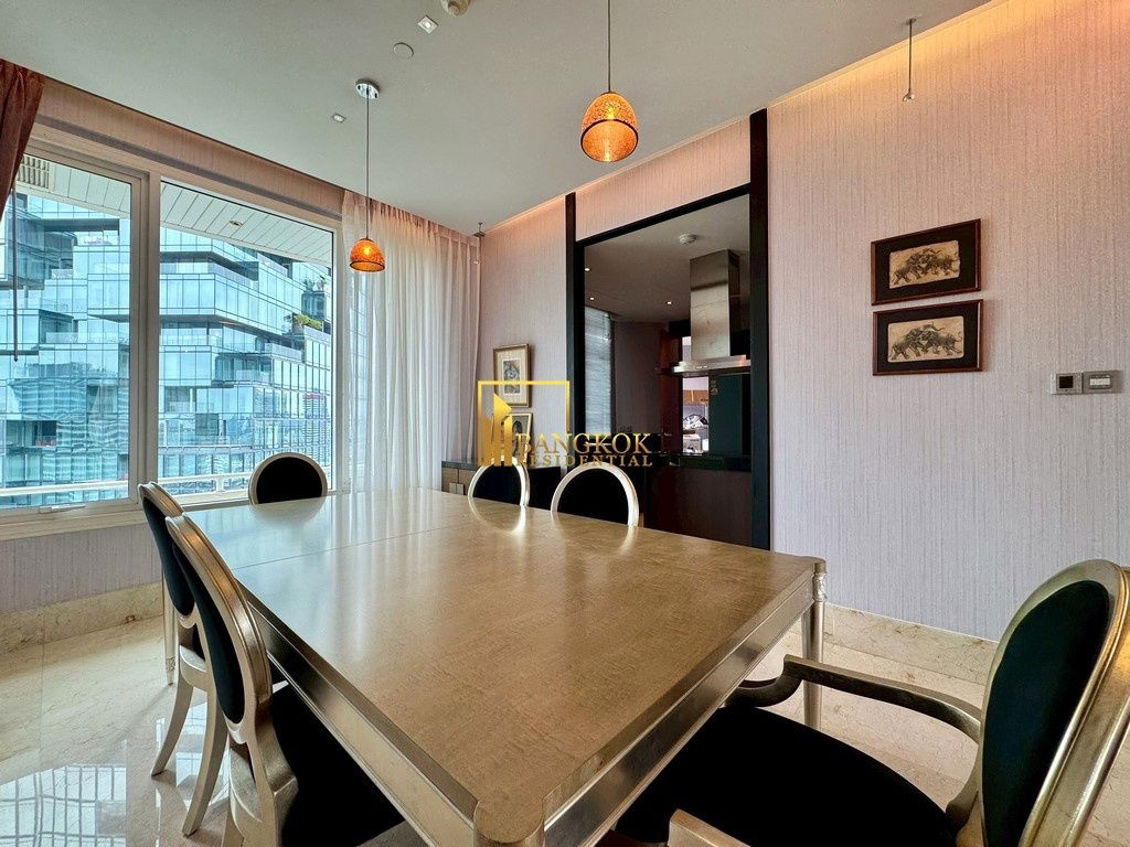 รูป The Infinity | Elegant 3 Bedroom Luxury Condo in Sathorn - BR4355CD - รูปที่ 15/45