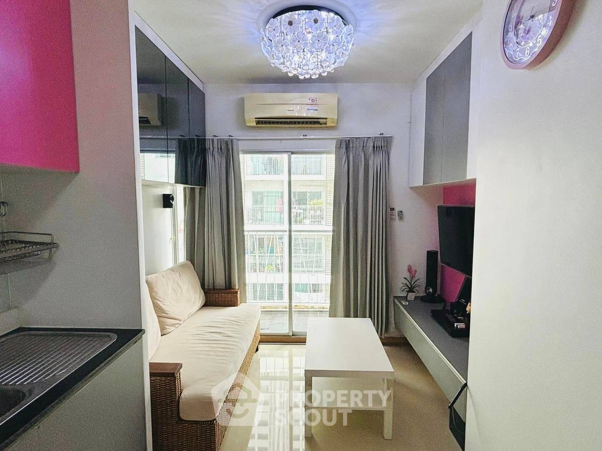 รูป คอนโด 1-ห้องนอน ที่ เอ สเปซ อโศก-รัชดา ใกล้ MRT พระราม 9 (ID 1779263) - รูปที่ 3/12