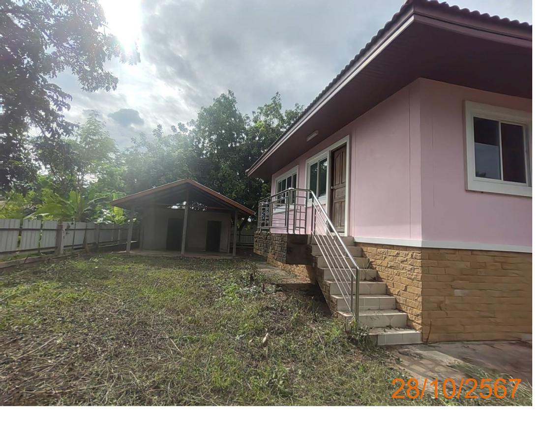 รูป บ้านเดี่ยว สำหรับขาย - ช่องสามหมอ คอนสวรรค์ ชัยภูมิ - รูปที่ 23/42