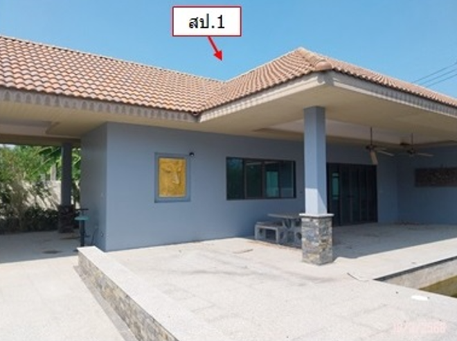 รูป บ้านเดี่ยว สำหรับขาย บ้านฟ้าคราม หัวหิน หัวหิน ประจวบคีรีขันธ์ - รูปที่ 7/34