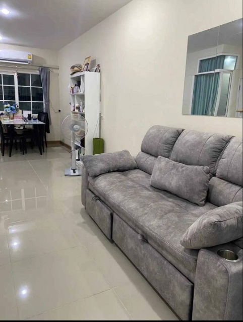 รูป ขายบ้าน โกลเด้นทาวน์รัตนาธิเบศร์หลังมุม - รูปที่ 7/11