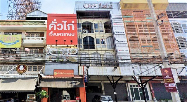 รูป อาคารพาณิชย์ สำหรับขาย  บางขุนกอง บางกรวย นนทบุรี - รูปที่ 9/12