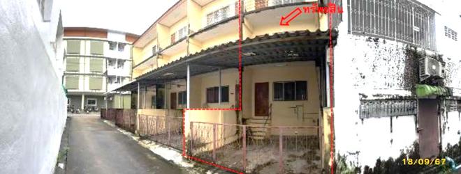 รูป อาคารพาณิชย์ สำหรับขาย  ทับเที่ยง เมืองตรัง ตรัง - รูปที่ 14/32