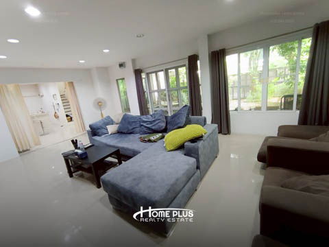 รูป บ้านแฝด 2 ชั้น หมู่บ้านพร้อมพัฒน์ ไพร์ม - รูปที่ 16/23