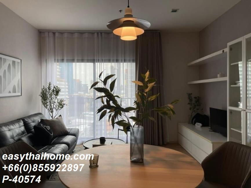 picture P-40574 Condo for rent Noble Reveal fully furnished (Confirm again when visit).  - 12/14