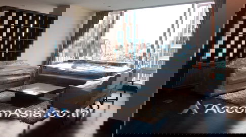 🔼🔽 AccomA 📩 Huge Terrace,A whole floor 3 BR Condominium @The Park Chidlom (AA22252)