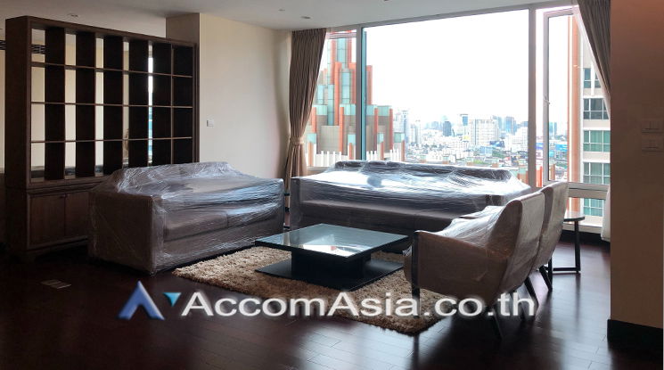 picture 🔼🔽 AccomA 📩 Huge Terrace,A whole floor 3 BR Condominium @The Park Chidlom (AA22252) - 1/20