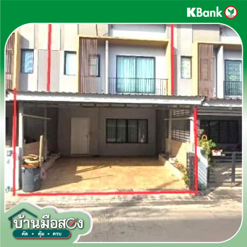 picture TOWN_HOUSE for sale  Rachathewa Bang Plee Samut Prakarn - 36/38