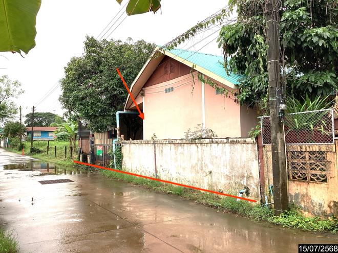 รูป บ้านเดี่ยว สำหรับขาย - ธาตุเชิงชุม เมืองสกลนคร สกลนคร - รูปที่ 3/48
