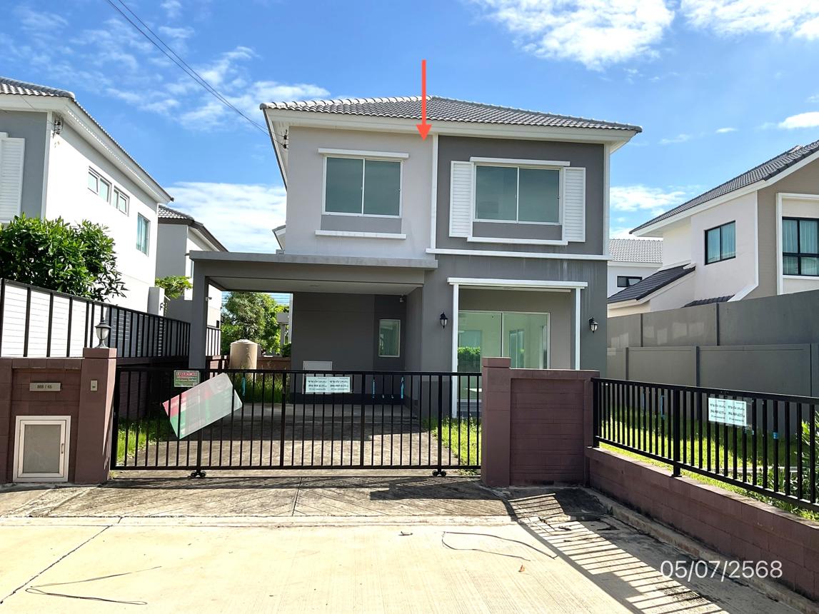 picture HOME for sale  O-Ngoen Sai Mai Bangkok - 12/26