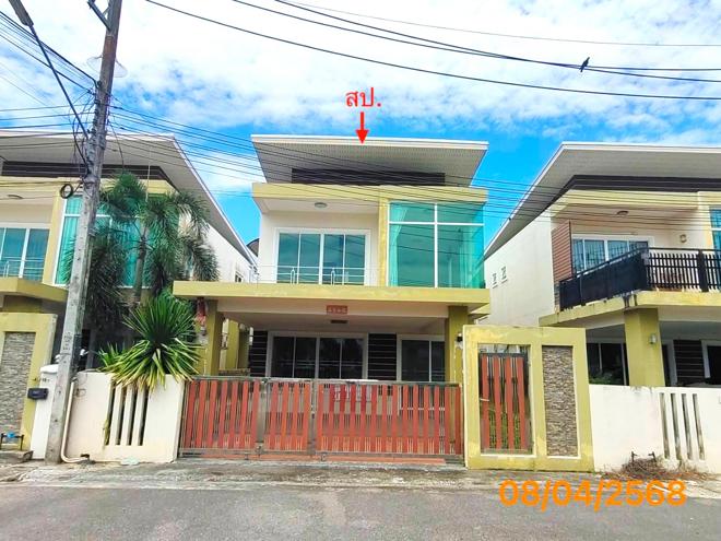 รูป บ้านเดี่ยว สำหรับขาย เอกกิตติ ปากน้ำ เมืองกระบี่ กระบี่ - รูปที่ 2/36
