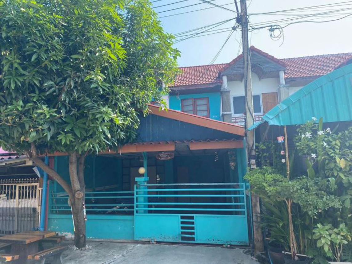 picture TOWN_HOUSE for sale  Ban Nua Muang Kanchanaburi Kanchanaburi - 11/24