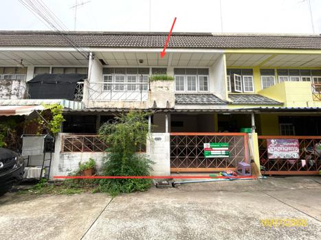 รูป ทาวน์เฮ้าส์ สำหรับขาย - บ้านโป่ง บ้านโป่ง ราชบุรี - รูปที่ 25/28