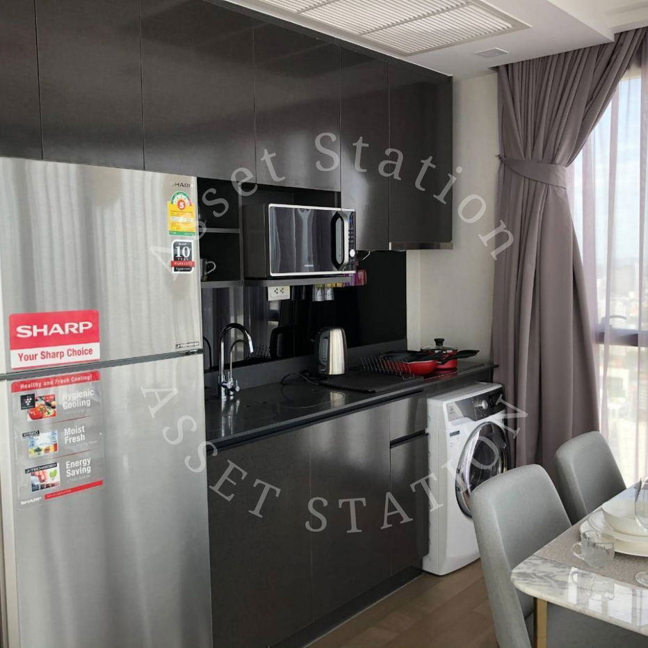 picture 🔥New Available: Ashton Asoke BTS Asoke Rare item room, only one room per floor 🚈 - 14/15