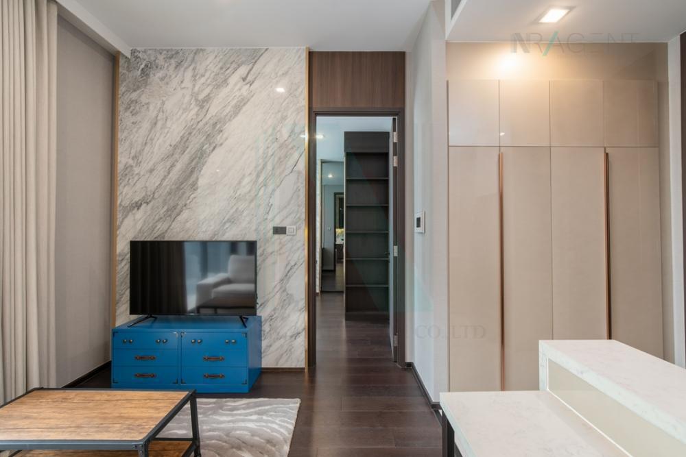 picture 🔺 For Rent Condo LAVIQ SUKHUMVIT 57 Building 1, Floor 6,1 bed room, Room size 42 sqm - 6/8