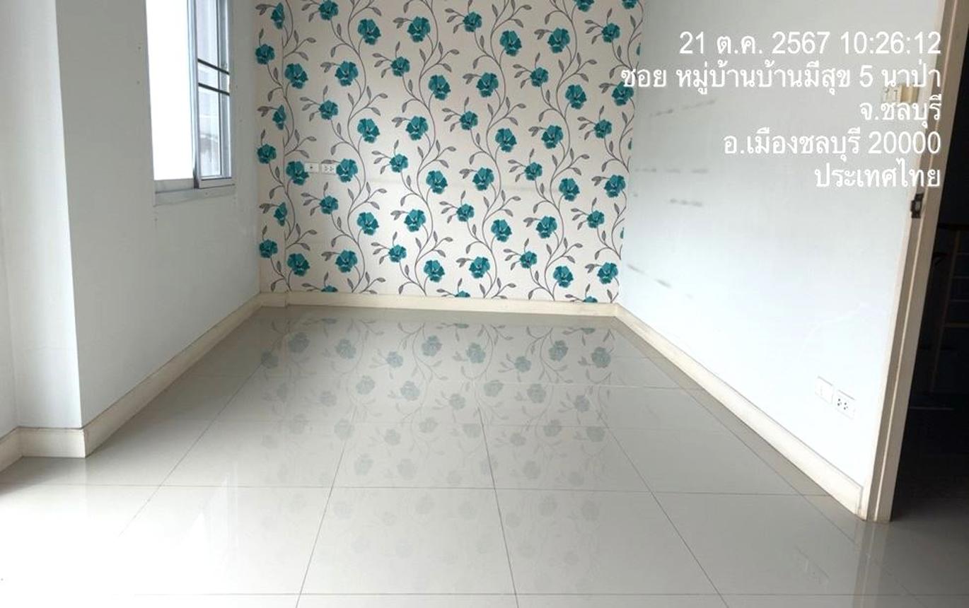 picture TOWN_HOUSE for sale  Na Pa Muang Chon Buri Chonburi - 14/24